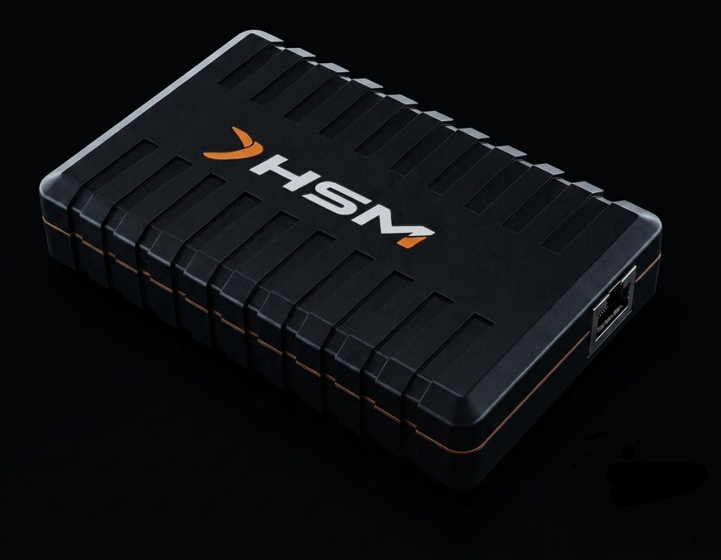 Kayten PoE Micro HSM Netzwerk-Sicherheitsmodul